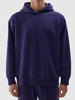 Bluza dresowa nierozpinana z kapturem uniseks 4F 4FWAW24TSWSU1314-30S