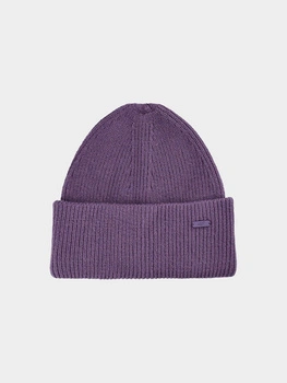 Czapka zimowa damska 4F 4FWAW24ACAPF447-50S