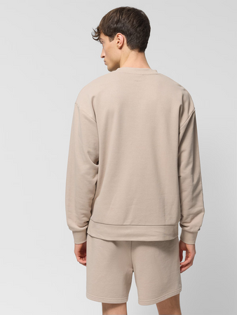 Bluza dresowa nierozpinana bez kaptura męska Outhorn OTHWSS24TSWSM1172-83S