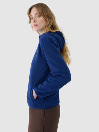 Polar regular z kapturem damski 4F 4FWSS25TFLEF323-031S