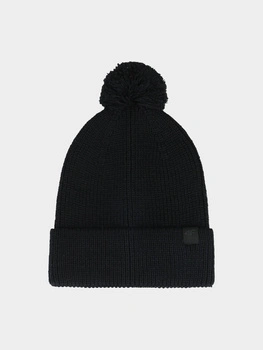 Czapka zimowa z pomponem uniseks 4F 4FWAW24ACAPU472-20S