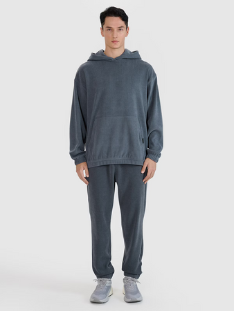 Spodnie dresowe joggery męskie 4F 4FRSS25TTROM1476-22S