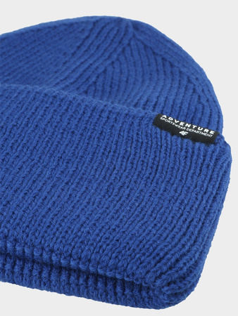 Czapka zimowa chłopięca 4F Junior 4FJWAW24ACAPM425-36S