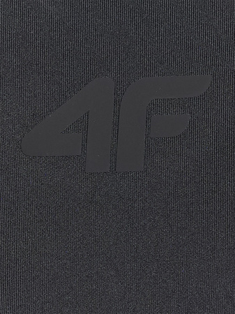 Biustonosz treningowy ze średnim wsparciem 4F 4FWAW25USBAF174-20S