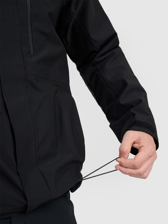 Kurtka trekkingowa 3w1 membrana 10000 męska 4F 4FRAW25TTJAM1052-20S