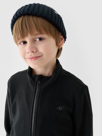 Polar regular ze stójką chłopięcy 4F Junior 4FJWMM00TFLEM245-20S