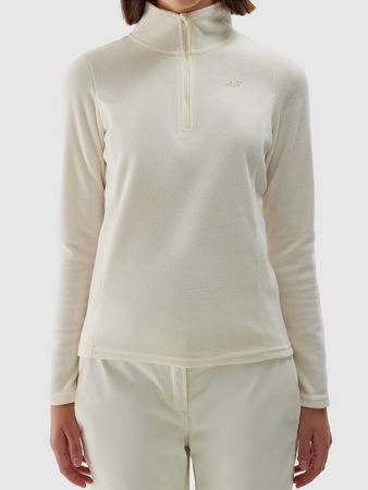 Bielizna termoaktywna polarowa (góra) damska 4F 4FWAW24UFLEF048-12S