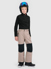 Spodnie snowboardowe membrana 10000 chłopięce 4F 4FJRAW25TFTRM1247-82S