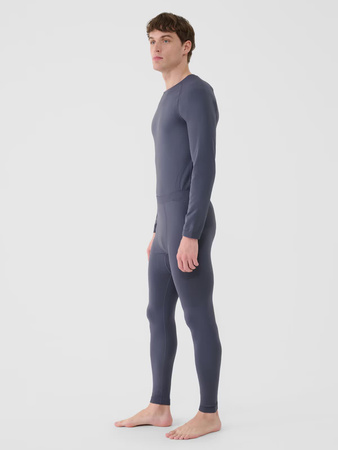 Bielizna termoaktywna bezszwowa (dół) męska 4F 4FWSS25USEAM188-22S
