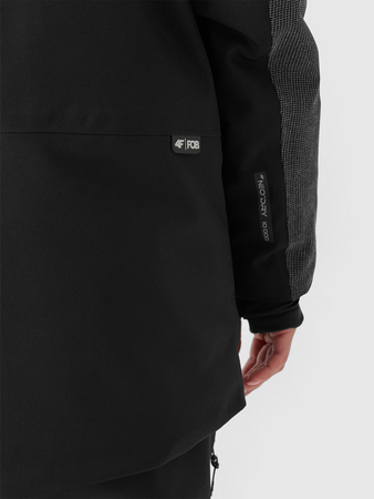 Kurtka snowboardowa membrana 10000 damska 4F 4FWAW24TTJAF587-20S