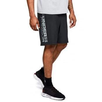 Under Armour Spodenki treningowe męskie  1320203 - WOVEN GRAPHIC WORDMARK
