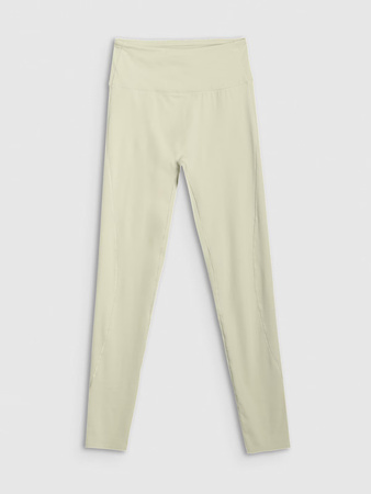 Legginsy do jogi i pilatesu szybkoschnące damskie 4F 4FWSS25TFTIF323-42S