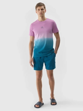 Koszulka bawełniana męska 4F