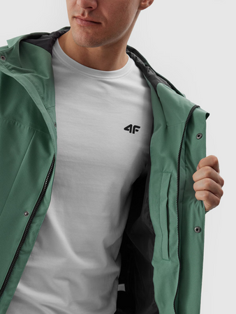 Kurtka przejściowa membrana 5000 męska 4F 4FRSS24TTJAM645-41S