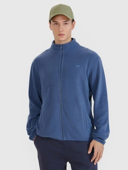 Polar regular ze stójką męski 4F 4FWSS25TFLEM320-32S