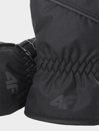 Rękawiczki narciarskie dziecięce 4F Junior 4FJWAW24AFGLU154-21S