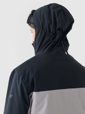 Kurtka narciarska membrana 5000 męska 4F 4FWAW24TTJAM579-27S