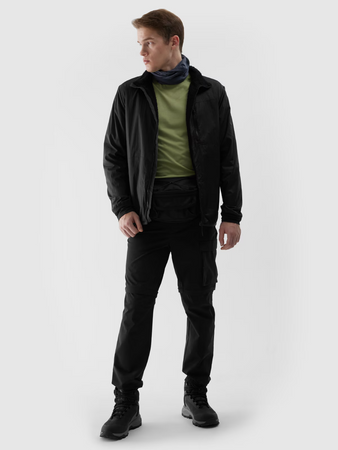 Kurtka trekkingowa primaloft active męska 4F 4FWSS24TDJAM308-21S