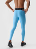 Legginsy treningowe szybkoschnące męskie 4F S4L21SPMF053-33S