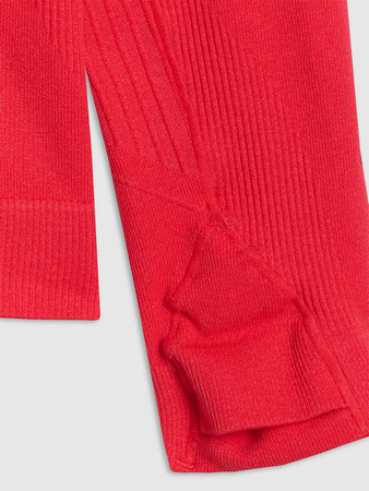 Bielizna termoaktywna bezszwowa merino (góra) damska 4F 4FWAW25USEAF205-62S