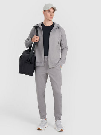 Bluza treningowa szybkoschnąca męska 4F 4FWMM00TFSWM654-25M