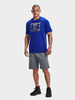 Koszulka męska BOXED SPORTSTYLE SS UNDER ARMOUR 1329581-400