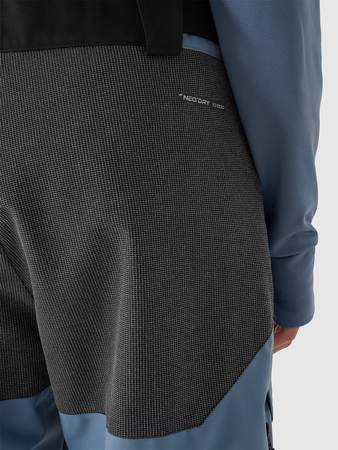 Spodnie snowboardowe membrana 10000 męskie 4F 4FWAW24TFTRM619-32S