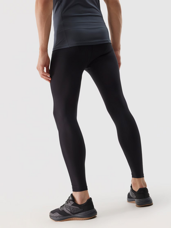 Legginsy treningowe szybkoschnace męskie 4F 4FWSS24TFTIM227-20S