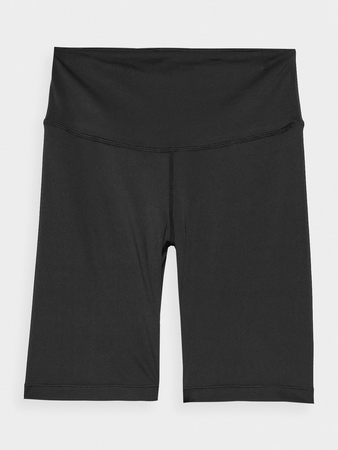Legginsy krótkie treningowe damskie 4F 4FWAW24TFSTF012-20S