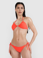 Dół od bikini figi ze średnim stanem damskie 4F 4FWSS25UBKBF071-62S
