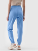 Spodnie dresowe joggery damskie 4F 4FWMM00TTROF1138-32S