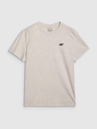 Koszulka męska bawełniana 4F 4FWMM00TTSHM2256-27M