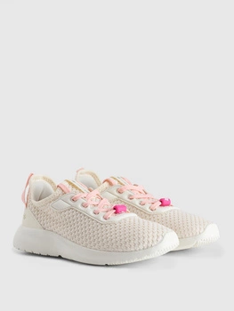 Buty sportowe z przewiewną cholewką dziecięce 4F 4FJRSS25FSPOF189-53S