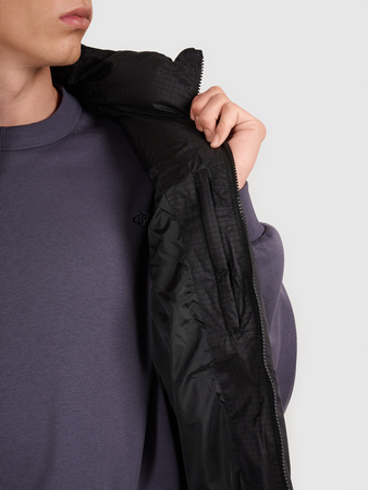 Bezrękawnik puchowy z wypełnieniem syntetycznym męski 4F 4FWAW25TVJAM229-20S