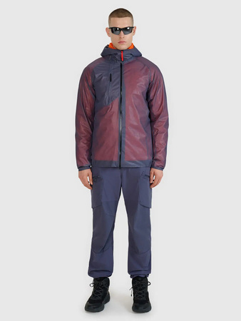 Kurtka 4FPRO wodoodporna membrana 15000 męska 4F 4FWSS25TTJAM692-22S