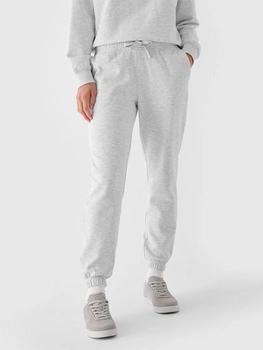 Spodnie dresowe joggery damskie 4F 4FWMM00TTROF1137-27M