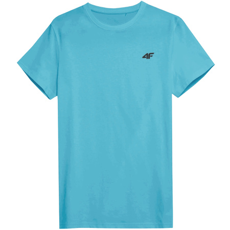 T-shirt męski (ZESTAW KOSZULEK 3 SZT.) 4F 4FWSS25TTSHM3094-90S