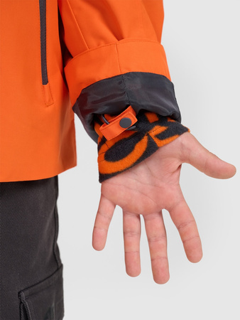 Kurtka przejściowa 3w1 membrana 5000 chłopięca 4F 4FJRAW25TTJAM1014-70S