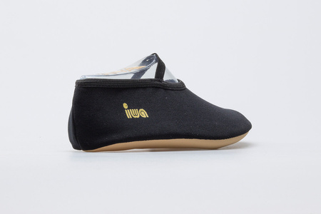 Baletki gimnastyczne IWA 250 czarne