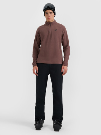 Bielizna termiczna polarowa (góra) męska 4F 4FWAW25UFLEM065-80S