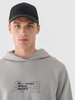 Bluza dresowa nierozpinana z kapturem męska 4F 4FRAW24TSWSM1816-25S