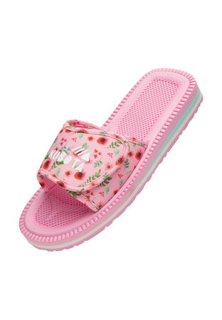 Klapki damskie na rzep Kubota K25SS-100-001-28-1