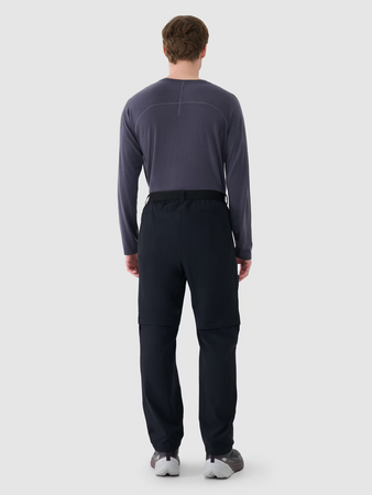 Spodnie trekkingowe 2w1 męskie 4F 4FWSS25TFTRM0792-20S