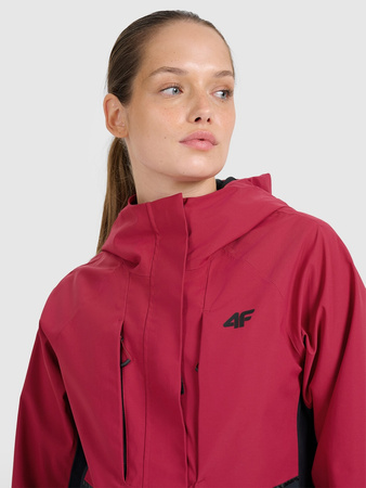 Kurtka trekkingowa membrana 10000 damska 4F 4FWAW25TTJAF1011-60S