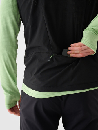 Bezrękawnik do biegania ultralight męski 4F 4FRAW24TVJAM213-20S