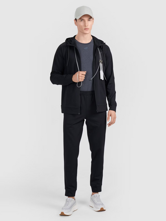 Bluza treningowa szybkoschnąca męska 4F 4FWMM00TFSWM654-20S