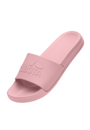 Klapki damskie basenowe basic plain Kubota K25SS-101-001-28-1