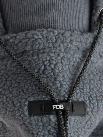 Kaptur sherpa kominiarka 4F 4FWAW25ABALU056-25S