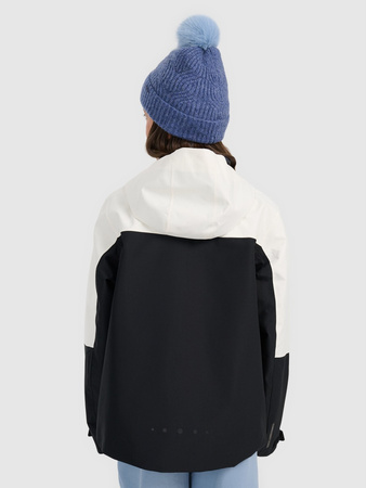 Kurtka przejściowa 3w1 membrana 5000 dziewczęca 4F 4FJRAW25TTJAF1013-20S