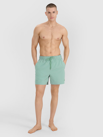 Spodenki kąpielowe boardshorty męskie 4F 4FWSS25UBDSM134-43S